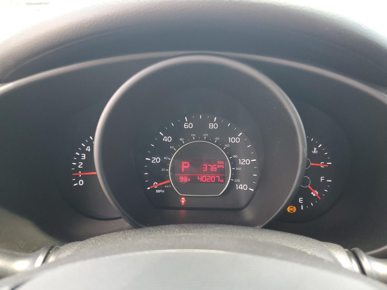 Kia Soul 2018