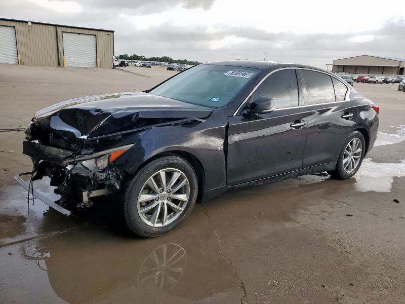 2015 INFINITI Q50 BASE - JN1BV7AP6FM335248