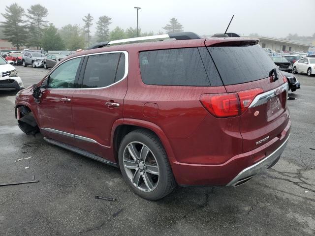 Vin: 1gkknxls0hz163680, lot: 59875285, gmc acadia den denali 20172