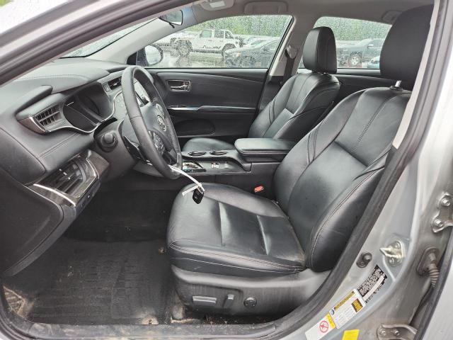 2018 TOYOTA AVALON XLE 4T1BK1EB5JU284220