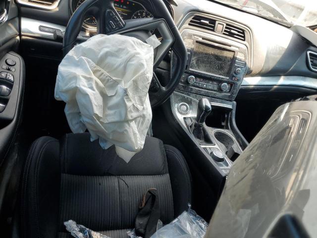 2019 NISSAN MAXIMA S 1N4AA6AV8KC363782
