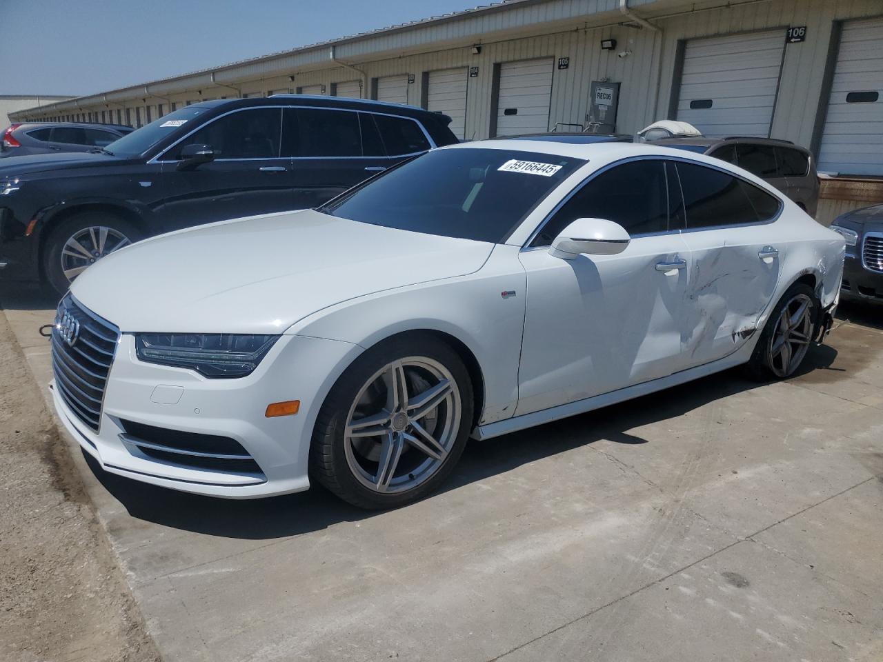 AUDI A7 PREMIUM PLUS