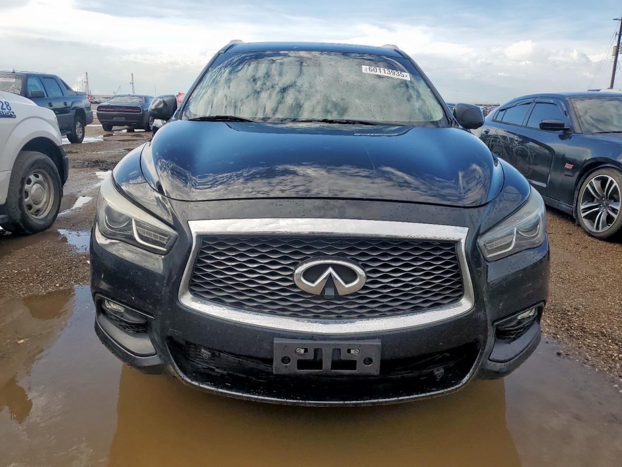 INFINITI QX60 2017