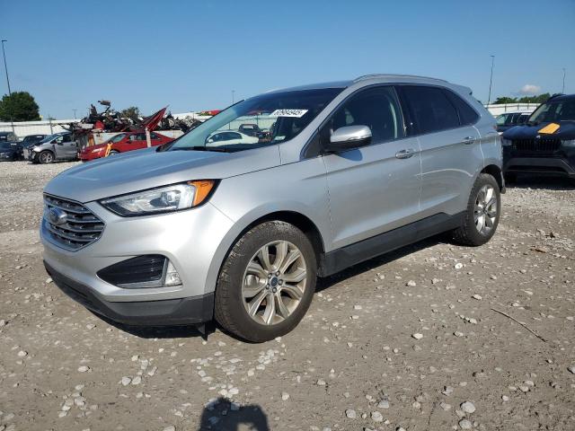 Vin: 2fmpk3k92kbb42630, lot: 60984945, ford edge titanium 2019 img_1