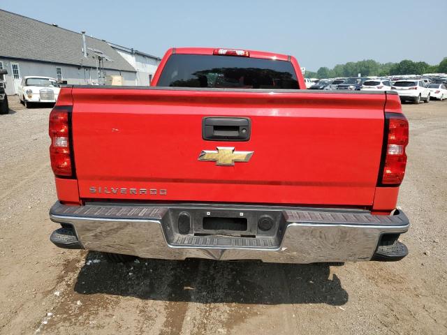 2018 CHEVROLET SILVERADO 1GCRCNEH1JZ242142