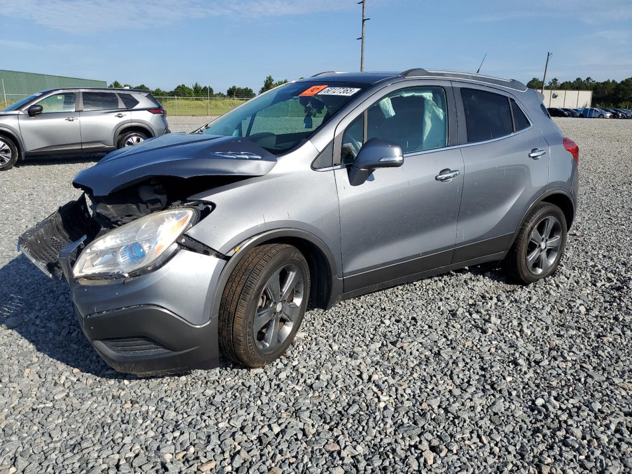 BUICK ENCORE