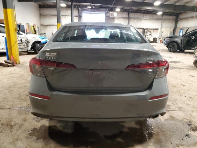 2025 HONDA CIVIC SPOR 2HGFE2F57SH589025