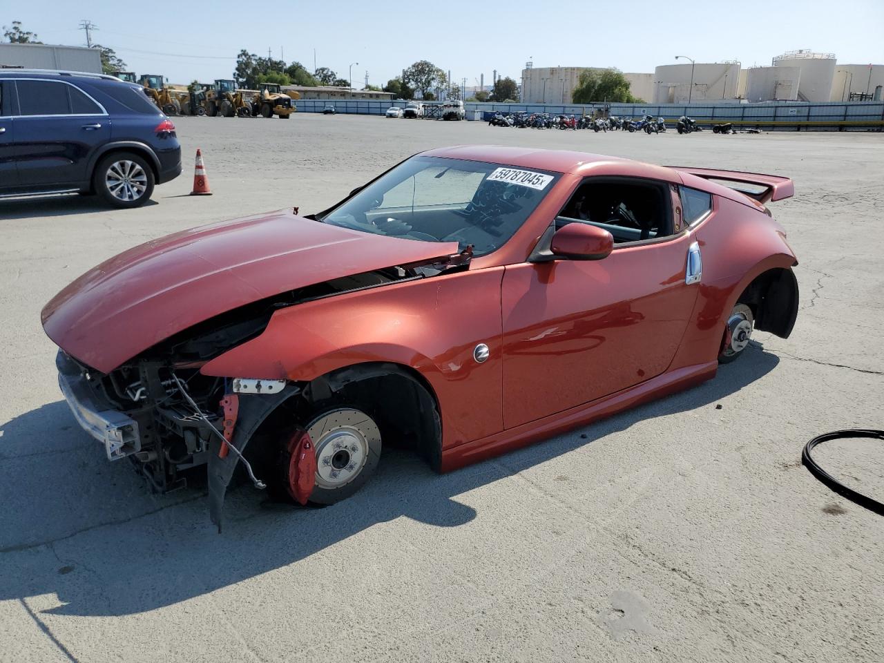 NISSAN 370Z BASE