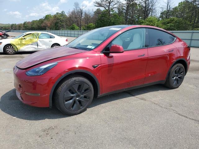 Vin: 7saygdee5ra305759, lot: 60212495, tesla model y 2024 img_1