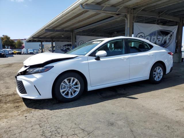 Vin: 4t1daack9su061095, lot: 59724705, toyota camry xse 2025 img_1