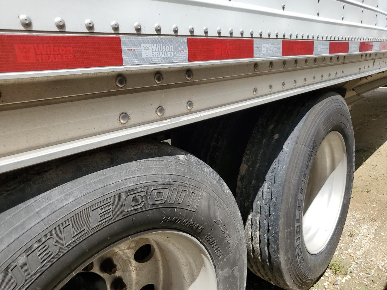 Lot #3225705826 2024 WILSON HOPPER