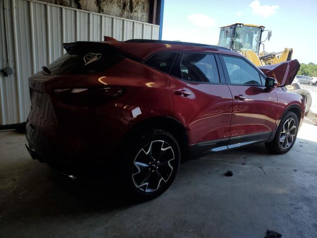 2021 CHEVROLET BLAZER RS 3GNKBERS0MS550972