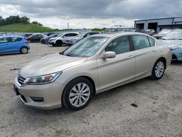 HONDA ACCORD EXL