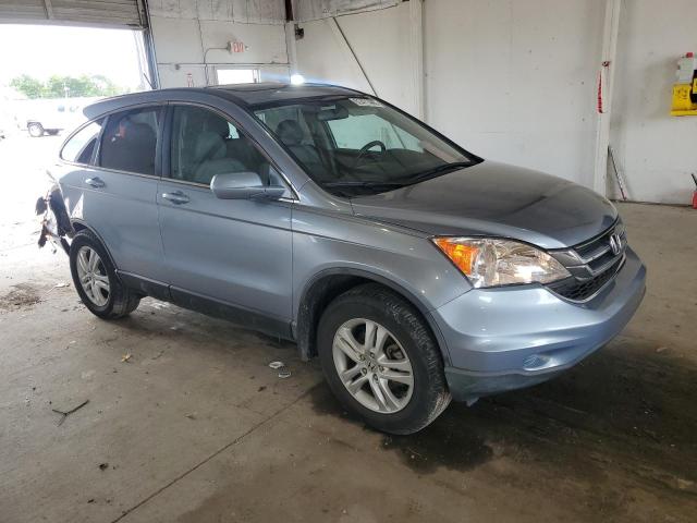 Vin: 5j6re4h76al040790, lot: 61471445, honda crv exl 20104