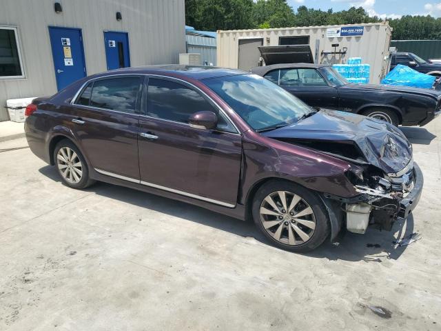 Vin: 4t1bk3db5cu454821, lot: 61208345, toyota avalon base 20124