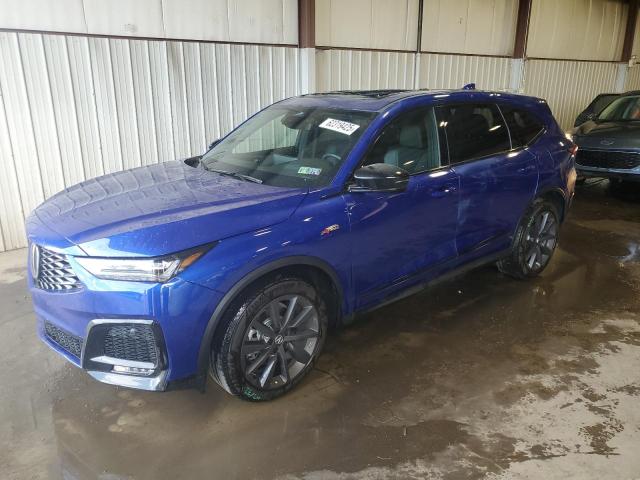 2025 ACURA MDX A-SPEC 5J8YE1H05SL014123