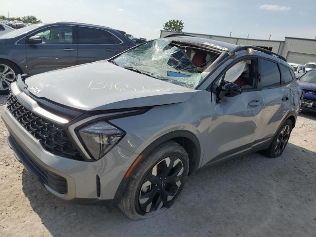 Vin: 5xyk6caf8pg134657, lot: 61187145, kia sportage x x line 2023 img_1