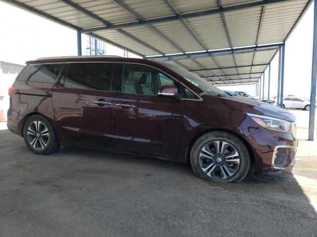 2019 KIA SEDONA EX - KNDMC5C19K6541851