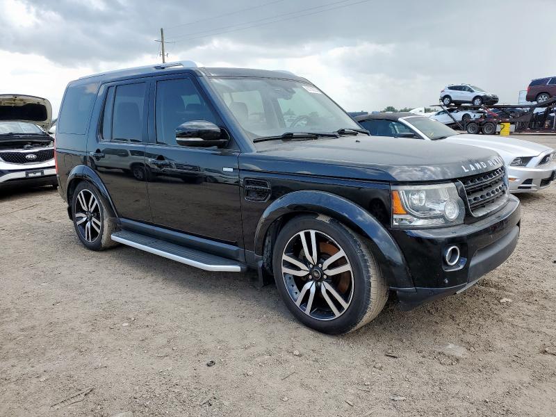 Vin: salak2v67ga814683, lot: 61750035, land rover lr4 hse luxury 20164