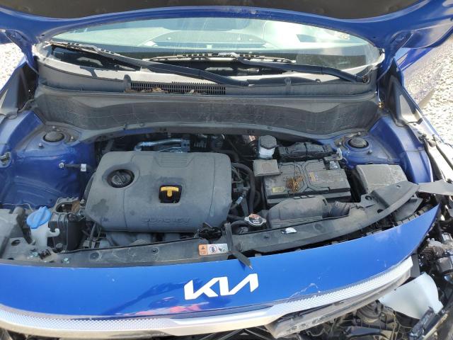 2022 KIA SELTOS EX KNDERCAA2N7296612