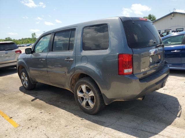 Vin: 5fnyf4h44cb008687, lot: 62031115, honda pilot ex 20122