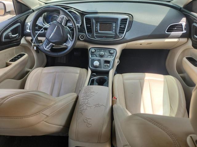 2015 CHRYSLER 200 C 1C3CCCCB6FN656299