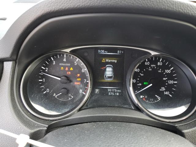 2015 NISSAN ROGUE S - KNMAT2MV9FP539598
