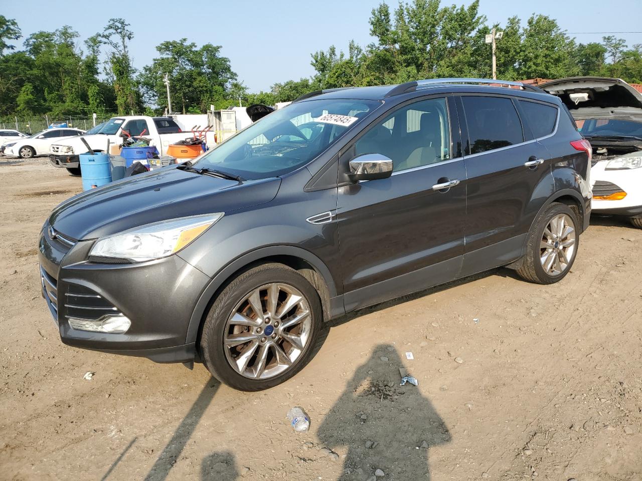FORD ESCAPE SE
