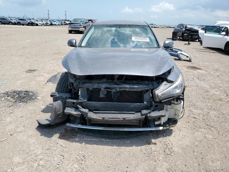 2016 INFINITI Q50 BASE - JN1CV7AR8GM251620
