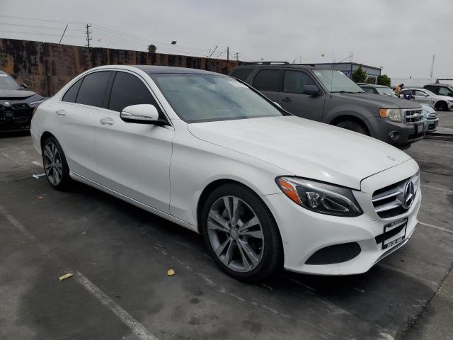 Vin: 55swf4jb7fu057417, lot: 60830265, mercedes-benz c-class 300 20154