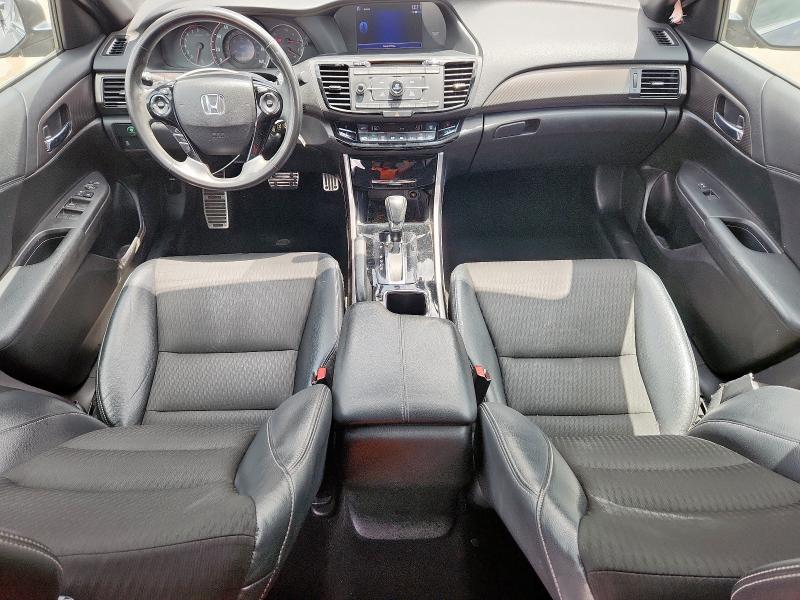 2016 HONDA ACCORD SPO - 1HGCR2F55GA203036