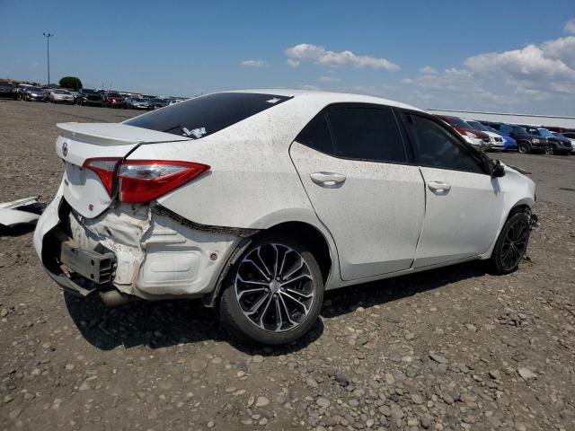 Vin: 2t1burhe1gc584524, lot: 59516345, toyota corolla l 20163
