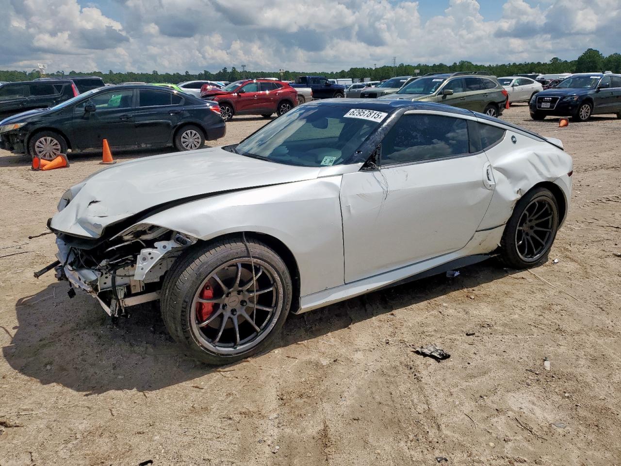 NISSAN Z PERFORMANCE