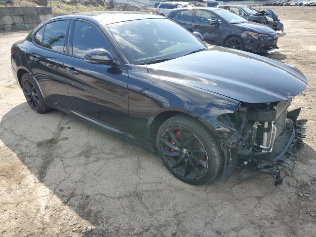 2022 ALFA ROMEO GIULIA ZARFANAN5N7657721