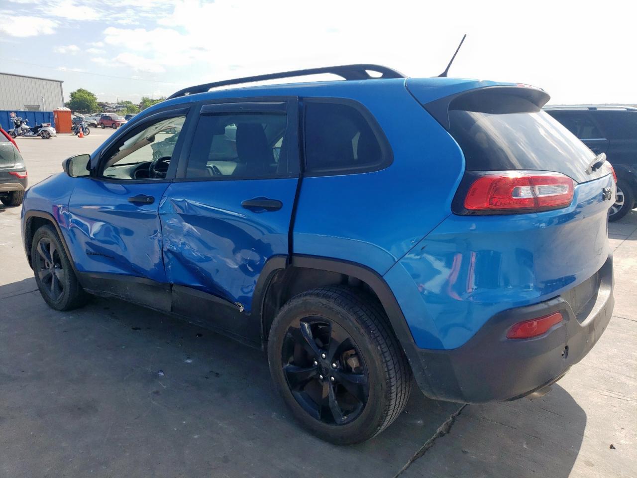 JEEP GRAND CHEROKEE SPORT