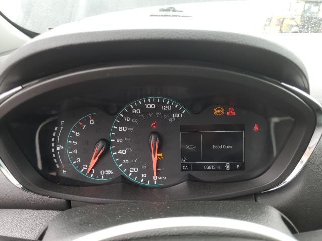 2018 CHEVROLET TRAX PREMI KL7CJRSB2JB703275