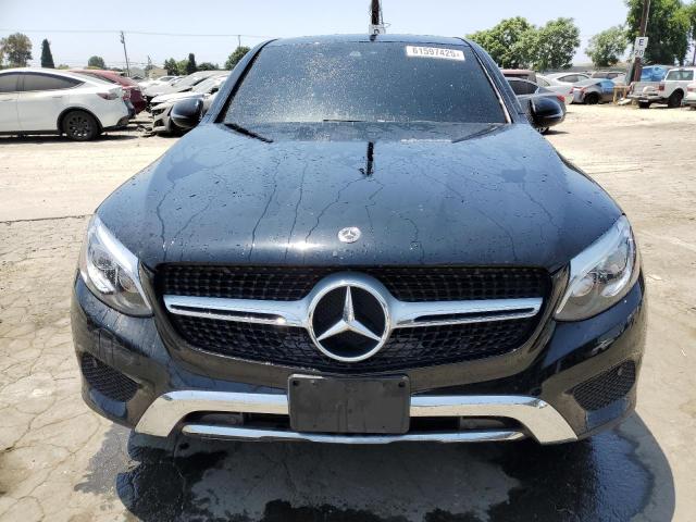 2017 MERCEDES-BENZ GLC COUPE - WDC0J4KB6HF290895