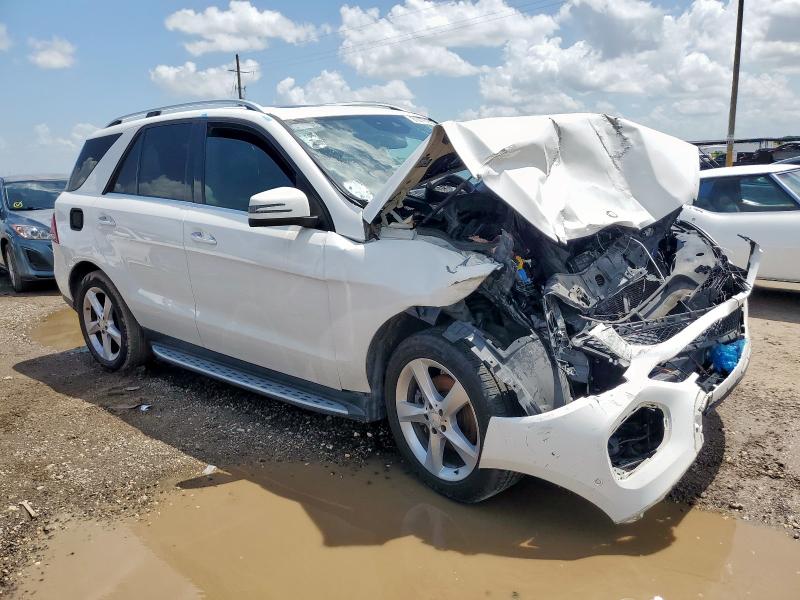 Vin: 4jgda5jb6ha845416, lot: 61470955, mercedes-benz gle-class 350 20174
