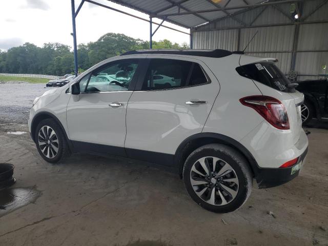 Vin: kl4cjesm4mb367320, lot: 60846285, buick encore preferred 20212