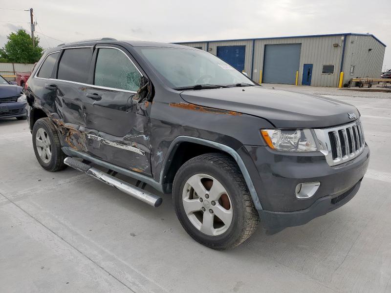 2011 JEEP GRAND CHER - 1J4RS4GG0BC716324