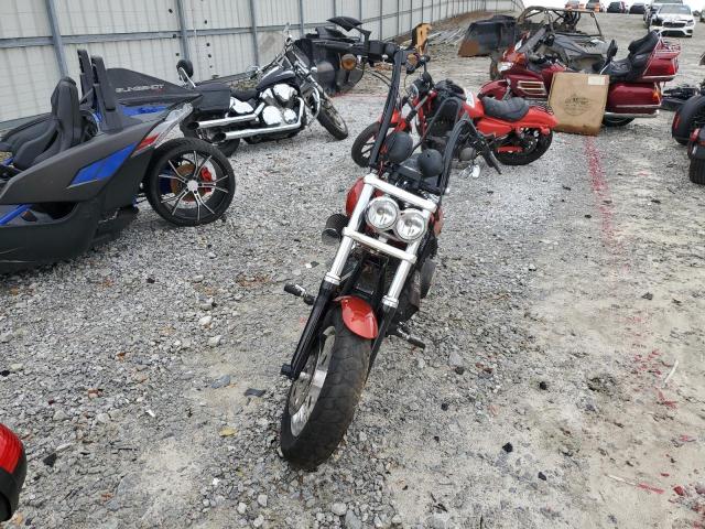 2013 HARLEY-DAVIDSON FXDF DYNA 1HD1GYM19DC301273