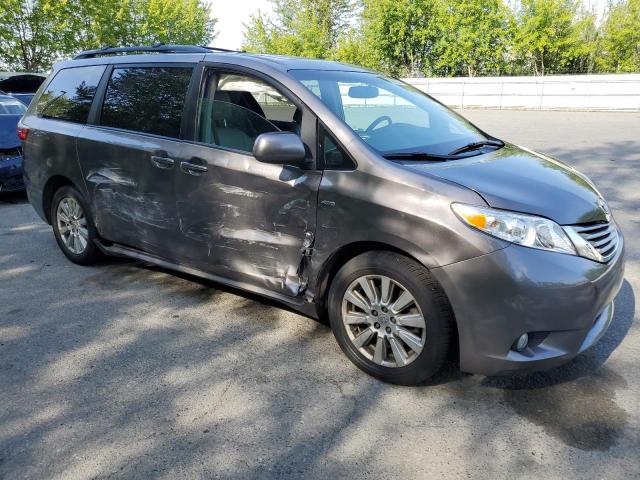 Vin: 5tddz3dc7hs176274, lot: 59899245, toyota all models xle 20174