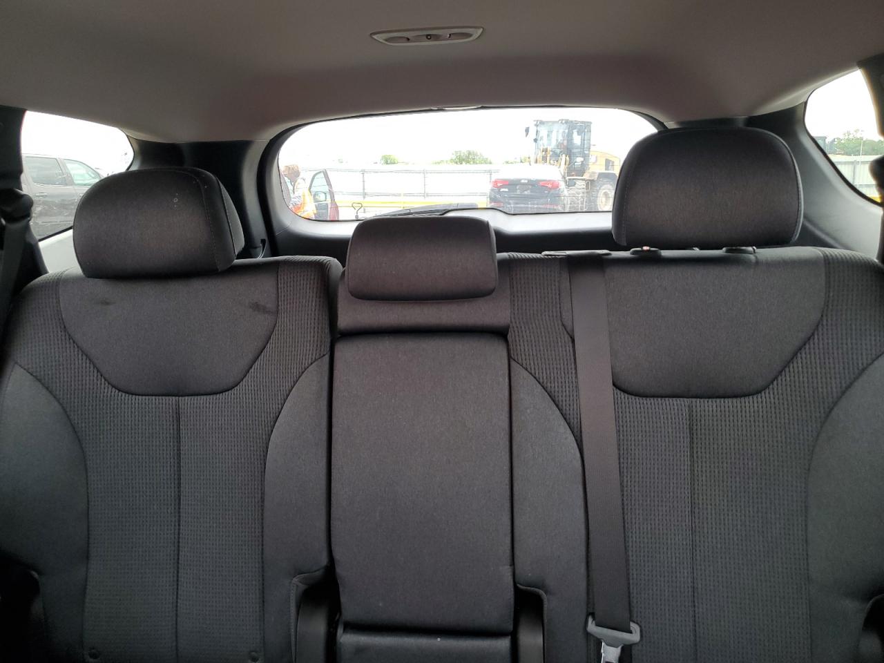 HYUNDAI SANTA FE SEL