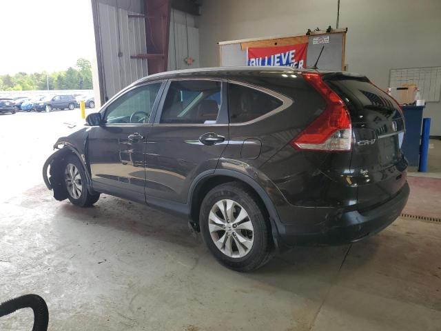 Vin: 5j6rm4h71dl061392, lot: 58554355, honda crv exl 20132