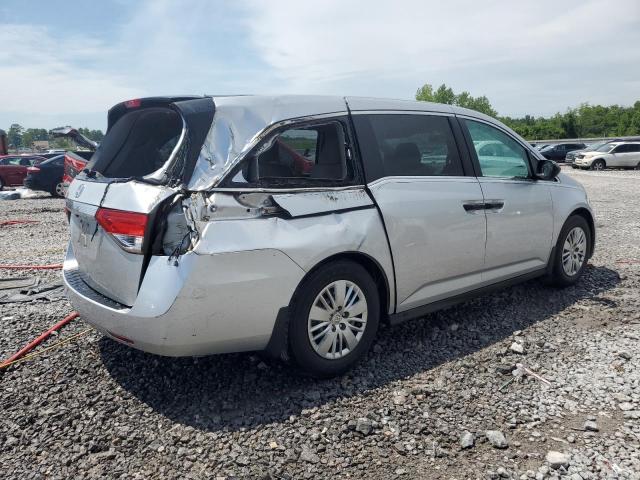 Vin: 5fnrl5h25eb012378, lot: 62315315, honda all models lx 20143