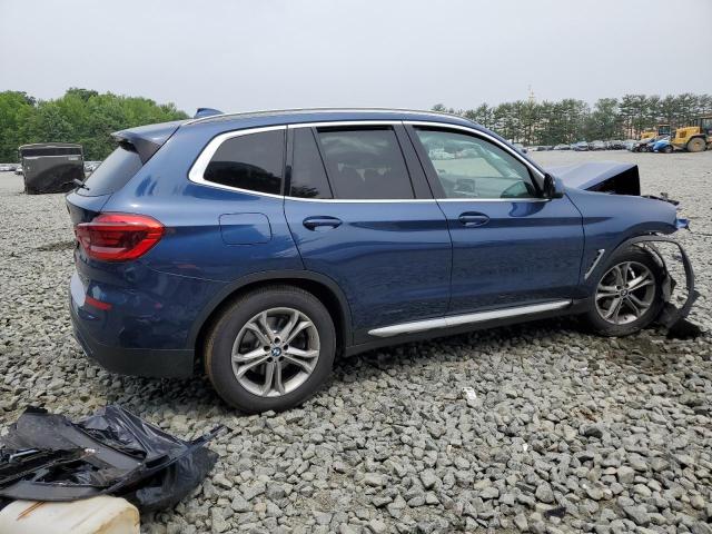 2021 BMW X3 XDRIVE3 - 5UXTY5C03M9E16660