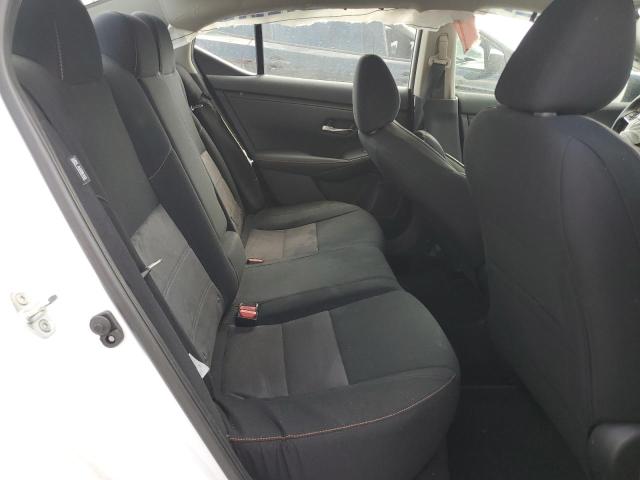 2022 NISSAN SENTRA SR 3N1AB8DV6NY321642