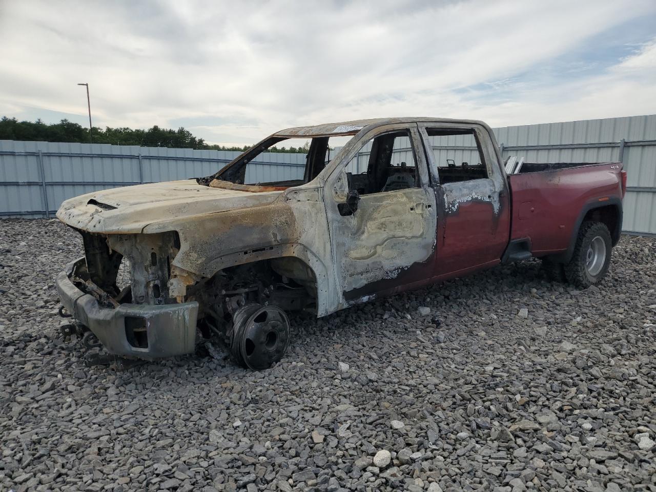 GMC SIERRA 3500HD K3500 SLT