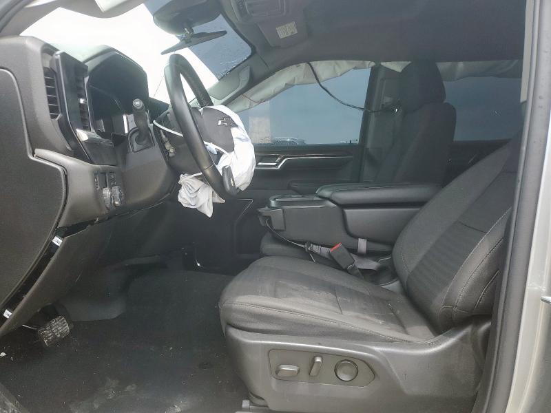2023 CHEVROLET SILVERADO C1500 RST 2GCPADED9P1155661