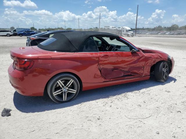 Vin: wba2k9c52hv647199, lot: 61074605, bmw 2 series 20173